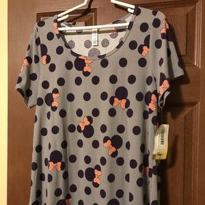 Lularoe Large Classic T